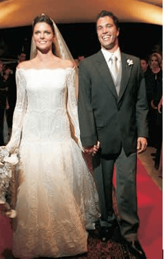 Daniella Sarahyba Wedding